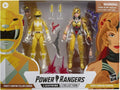 Power Rangers Lightning Collection MIGHTY MORPHIN YELLOW RANGER vs. SCORPINA パワーレンジャー ライトニングコレクション マイティ・モーフィン イエローレンジャー(タイガーレンジャー) vs. スコルピーナ(ラミィ) 6インチアクションフィギュア [未開封]