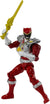 Power Ranger Dino Charge DINO DRIVE RED RANGER パワーレンジャー・ダイノチャージ 5インチアクションフィギュア ダイノドライブレッドレンジャー キョウリュウレッド [未開封]