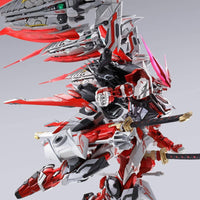 METAL BUILD 機動戦士ガンダムSEED ASTRAY ガンダムアストレイ レッドドラゴニクス