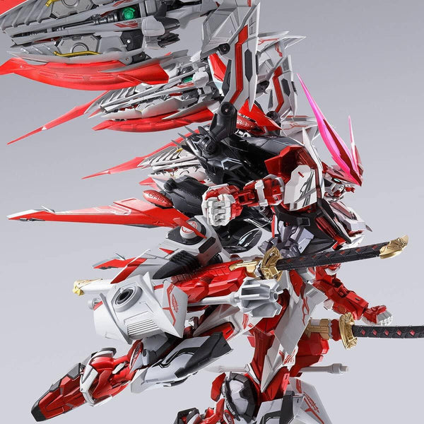 METAL BUILD 機動戦士ガンダムSEED ASTRAY ガンダムアストレイ レッドドラゴニクス