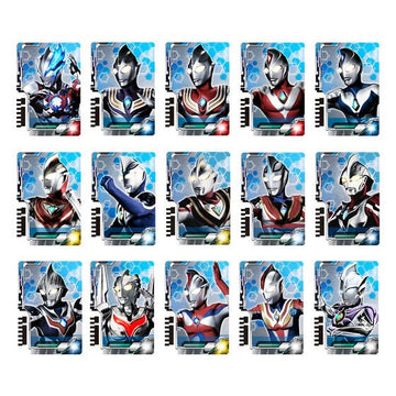 ウルトラマンデッカー ウルトラディメンションカード -プロップデザインエディション02-