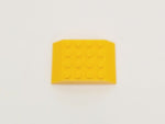 LEGO レゴ パーツ スロープ 45°6 x 4 - ダブル 32083 ブライトライトオレンジ