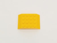 LEGO レゴ パーツ スロープ 45°6 x 4 - ダブル 32083 ブライトライトオレンジ