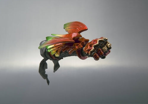 S.H.Figuarts 仮面ライダーオーズ アンクスタンドセット [箱イタミ]