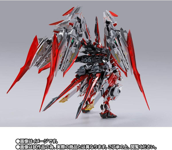 METAL BUILD 機動戦士ガンダムSEED ASTRAY ガンダムアストレイ レッドドラゴニクス