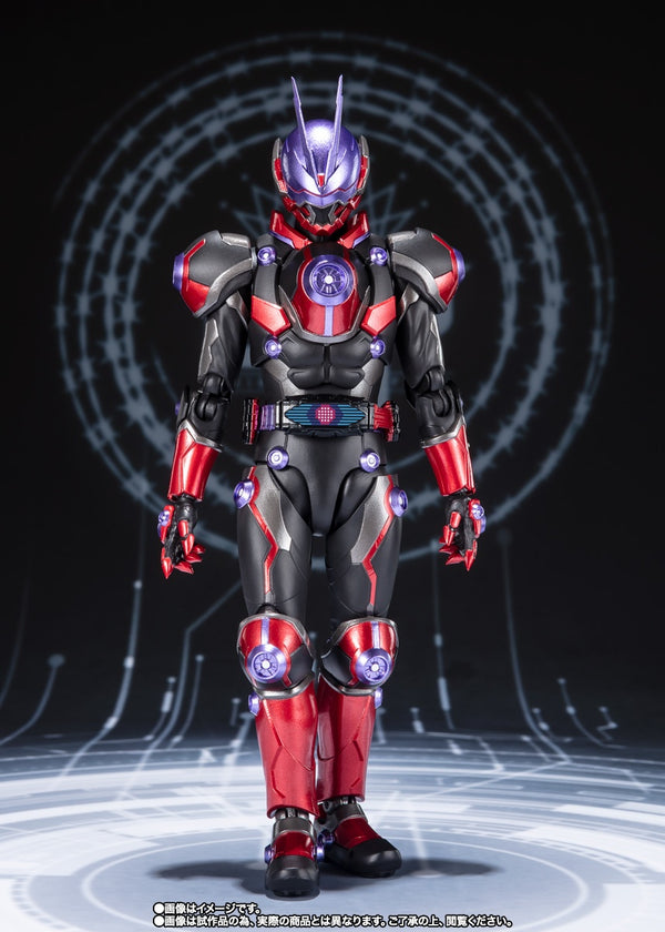 フィギュア S.H.Figuarts 仮面ライダーギーツ 仮面ライダーグレア