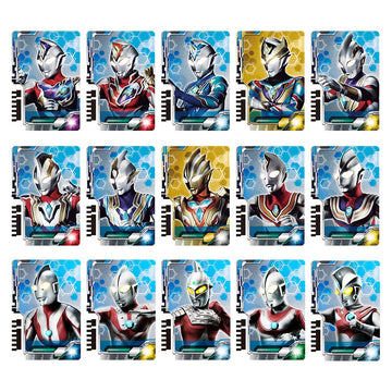 ウルトラマンデッカー ウルトラディメンションカード -プロップデザインエディション- [カード1枚欠品]
