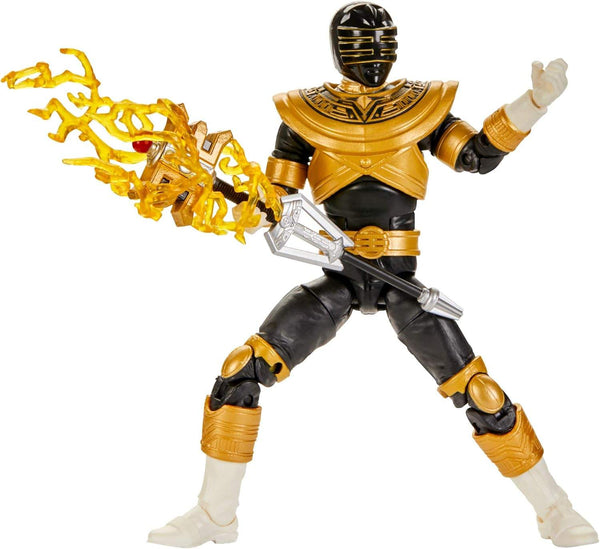 Power Rangers Lightning Collection ZEO GOLD RANGER パワーレンジャー ライトニングコレクション ジオ ゴールドレンジャー キングレンジャー 6インチアクションフィギュア [未開封]