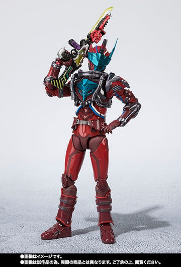 S.H.Figuarts 仮面ライダービルド ブラッドスターク