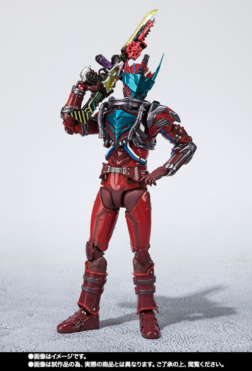 S.H.Figuarts 仮面ライダービルド ブラッドスターク