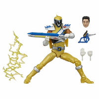 Power Rangers Lightning Collection DINO CHARGE GOLD RANGER パワーレンジャー ライトニングコレクション ダイノチャージ ゴールドレンジャー キョウリュウゴールド 6インチアクションフィギュア [未開封]