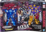 Transformers Generaions: WFC Siege FAN VOTE BATTLE 3-PACK: WFC-S55 HOLO MIRAGE ホロミラージュ 単品