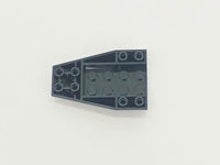 LEGO レゴ パーツ トリプル カーブ ウェッジ 6 x 4 - 反転 43713  ブラック