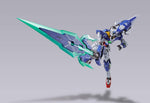 METAL BUILD 機動戦士ガンダム00 GNT-0000 ダブルオークアンタ [箱潰れ]