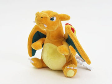 ポケモン ぬいぐるみ ポケモンセンターオリジナル Pokémon fit 6 リザードン 旧タグ