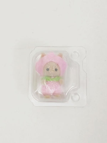 シルバニアファミリー どきどきコレクション 赤ちゃんフルーツパーティ2 みるくウサギの赤ちゃん(ヘンリー)