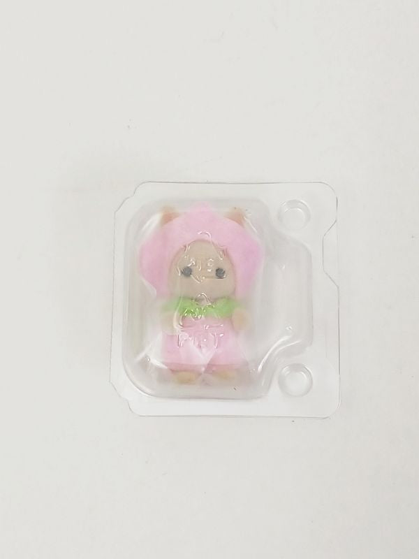 シルバニアファミリー どきどきコレクション 赤ちゃんフルーツパーティ2 みるくウサギの赤ちゃん(ヘンリー)