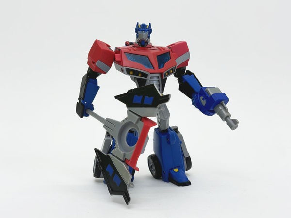 Transformers Animated Voyager Class OPTIMUS PRIME オプティマスプライム