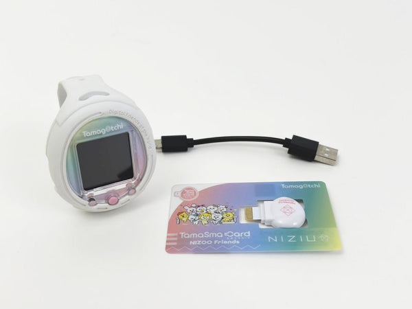 たまごっち Tamagotchi Smart NiziUスペシャルセット [欠品あり]