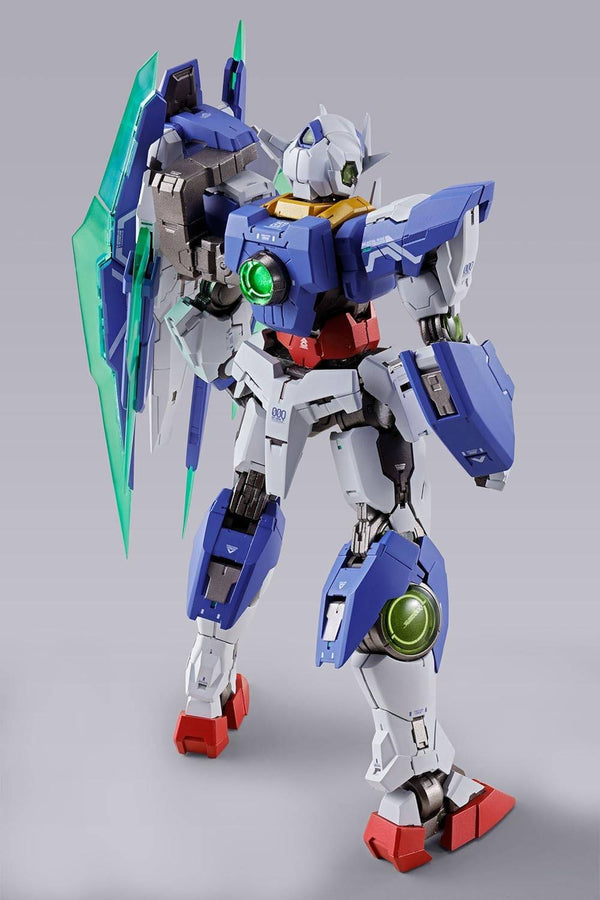 METAL BUILD 機動戦士ガンダム00 GNT-0000 ダブルオークアンタ [箱潰れ]