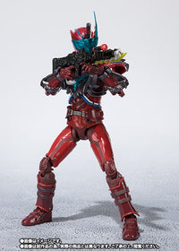 S.H.Figuarts 仮面ライダービルド ブラッドスターク