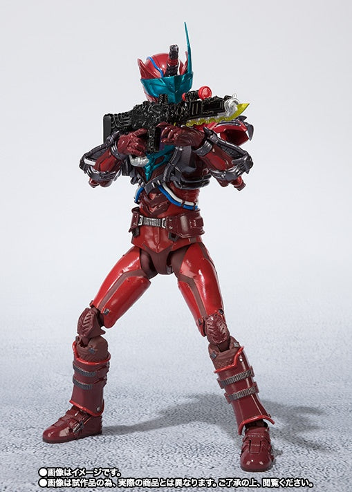S.H.Figuarts 仮面ライダービルド ブラッドスターク