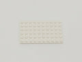 LEGO レゴ パーツ プレート 6 x 10 3033 ホワイト