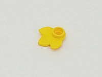 LEGO レゴ パーツ 葉っぱ - ラウンド プレート 1 x 1 32607 イエロー