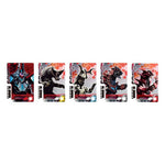 ウルトラマンデッカー ウルトラディメンションカード -プロップデザインエディション02-