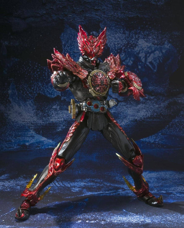 S.I.C. 仮面ライダーオーズ タジャドルコンボ