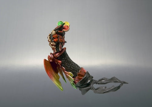 S.H.Figuarts 仮面ライダーオーズ アンクスタンドセット [箱イタミ]