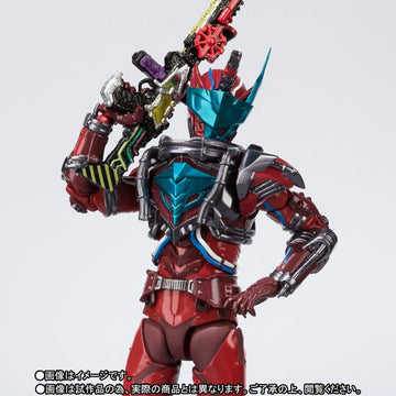 S.H.Figuarts 仮面ライダービルド ブラッドスターク