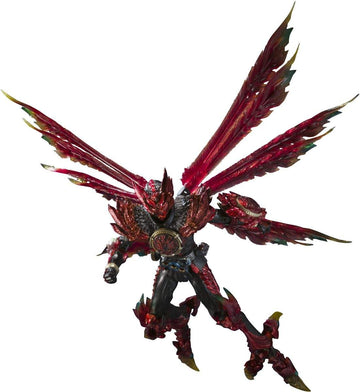 S.I.C. 仮面ライダーオーズ タジャドルコンボ
