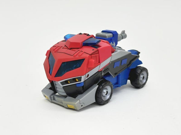 Transformers Animated Voyager Class OPTIMUS PRIME オプティマスプライム