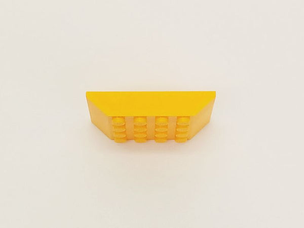 LEGO レゴ パーツ スロープ 45°6 x 4 - ダブル 32083 ブライトライトオレンジ