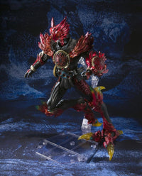 S.I.C. 仮面ライダーオーズ タジャドルコンボ
