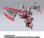 METAL BUILD 機動戦士ガンダムSEED ASTRAY ガンダムアストレイ レッドドラゴニクス