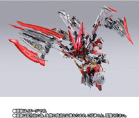 METAL BUILD 機動戦士ガンダムSEED ASTRAY ガンダムアストレイ レッドドラゴニクス
