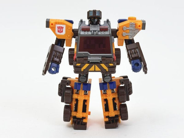 トランスフォーマー スーパーリンク SC-21 インフェルノV(ボルト) [欠品あり]