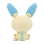 中古 ポケモンセンターオリジナル ぬいぐるみ サイコソーダ・リフレッシュ マイナン