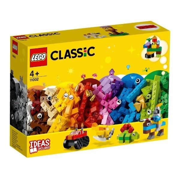 LEGO レゴ レゴ クラシック アイデアパーツ Mサイズ 11002