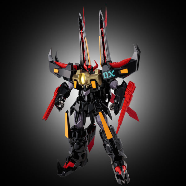 RIOBOT 超電動ロボ 鉄人28号FX ブラックオックス