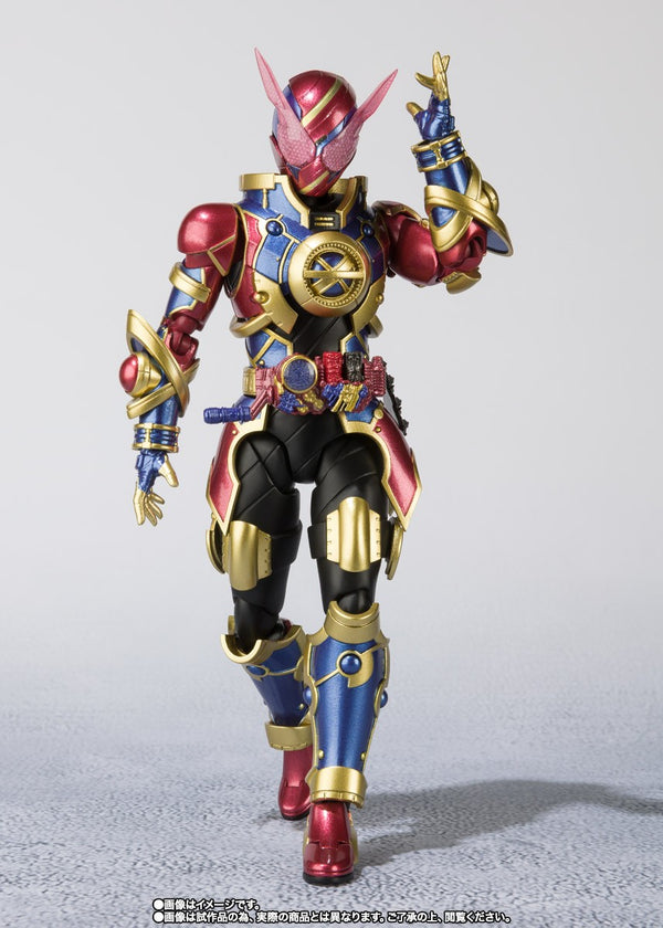 S.H.Figuarts 仮面ライダービルド 仮面ライダーエボル (フェーズ1.2.3.セット) [未開封]