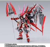 METAL BUILD 機動戦士ガンダムSEED ASTRAY ガンダムアストレイ レッドドラゴニクス
