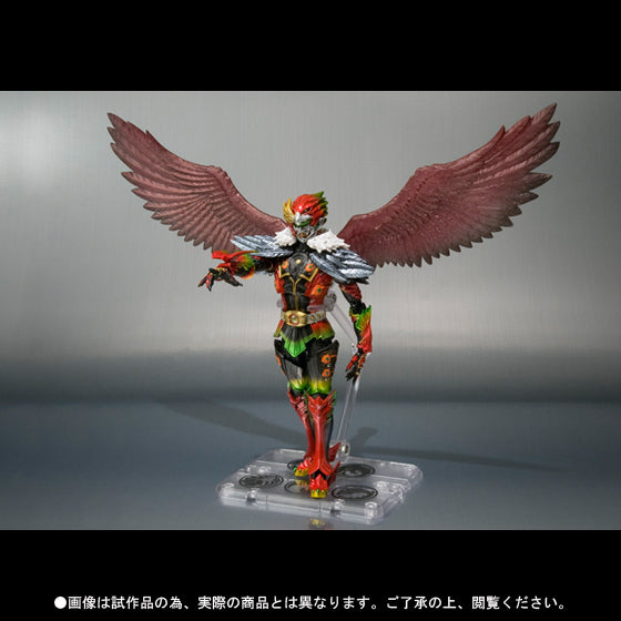 S.H.Figuarts 仮面ライダーオーズ アンク (グリード態)