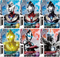 ウルトラマンデッカー DXウルトラディメンションカード08 ウルトラマンティガセット [箱なし]
