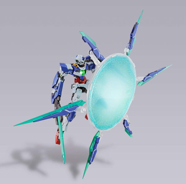 METAL BUILD 機動戦士ガンダム00 GNT-0000 ダブルオークアンタ [箱潰れ]