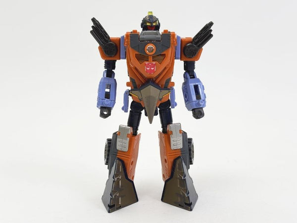Transformers: Energon LANDMINE ランドマイン [動作NG/キズあり]