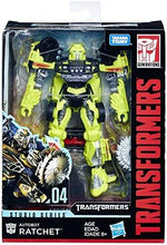 Transformers Generations: Studio Series 04 Autobot RATCHET ラチェット 『トランスフォーマー』