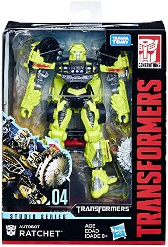Transformers Generations: Studio Series 04 Autobot RATCHET ラチェット 『トランスフォーマー』